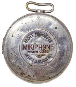 796 - FONÓGRAFO DE VIAJE "MIKIPHONE"