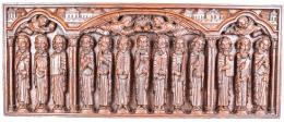 746 - PLAFÓN RELIGIOSO DEL ÚLTIMO TERCIO DEL S.XX