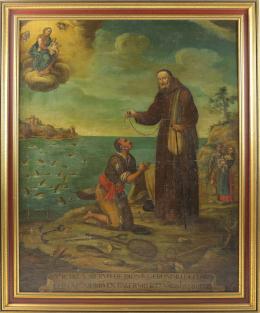 500 - ANÓNIMO DE ESCUELA ESPAÑOLA S.XVIII