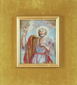 444 - ANÓNIMO  DE ESCUELA ESPAÑOLA CIRCA 1800