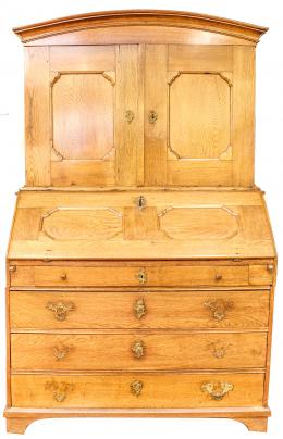 292 - MUEBLE ESCRITORIO LIBRERIA DEL SIBLO XVIII