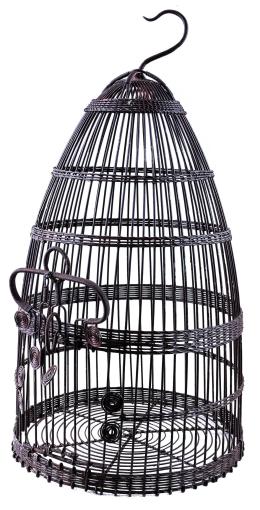 805 - JAULA PARA PÁJAROS