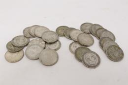 329 - COLECCIÓN DE 26 MONEDAS DE 100 PESETAS