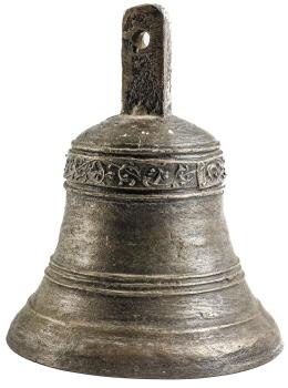 891 - PEQUEÑA CAMPANA DE PRINCIPIOS DEL S.XX
