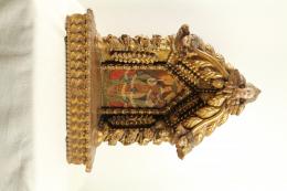 502 - ESCUELA CUZQUEÑA CON CAPILLA DE ESTILO BARROCO