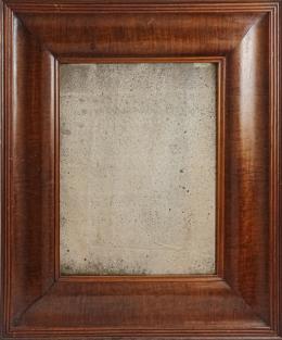 300 - ESPEJO DE PARED ISABELINO DEL ÚLTIMO CUARTO DE SIGLO XIX