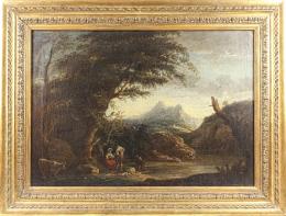 7 - ANONIMO DE ESCUELA CENTROEUROPEA DEL SIGLO XVIII 