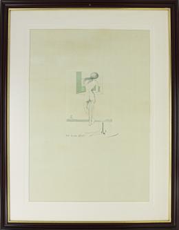 495 - DALÍ, SALVADOR
