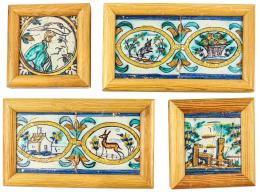 402 - BALDOSAS DE TRIANA DEL SIGLO XVIII