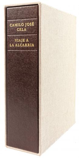 273 - "VIAJE A LA ALCARRIA"