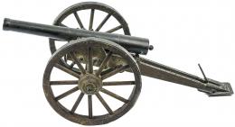 970 - PEQUEÑO CAÑÓN EN MINIATURA DE MEDIADOS DEL S.XX