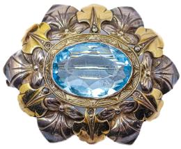 89 - BROCHE DE LOS AÑOS 40