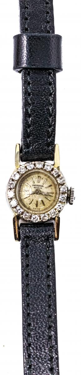 161 - RELOJ DE PULSERA DE DAMA UNIVERSAL GENEVE