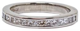 63 - ANILLO MEDIA ALIANZA CON DIAMANTES