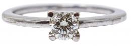 65 - ANILLO SOLITARIO CON BRILLANTE