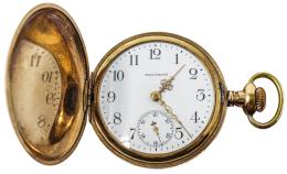 167 - RELOJ DE BOLSILLO WALTHAM