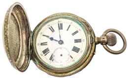 157 - RELOJ DE BOLSILLO LACROIX DEL S.XIX