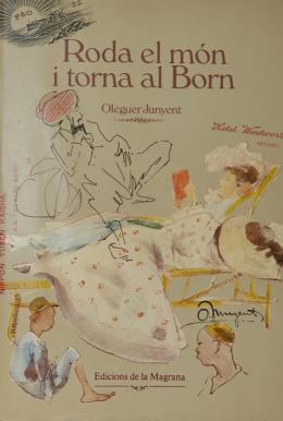 395 - RODA EL MÓN I TORNA AL BORN.