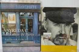 166 - DOS LIBROS SOBRE VAYREDA CANADELL