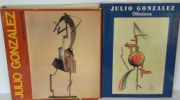 146 - DOS LIBROS SOBRE JULIO GONZÁLEZ