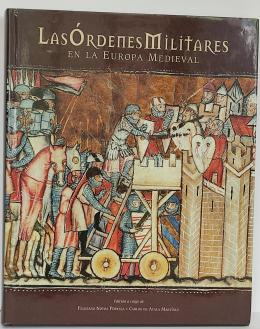 294 - LAS ÓRDENES MILITARES EN LA EUROPA MEDIEVAL.