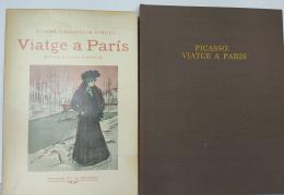 168 - DOS LIBROS:  1. VIATGE A PARÍS