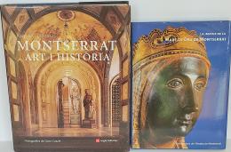 150 - DOS LIBROS SOBRE MONTSERRAT