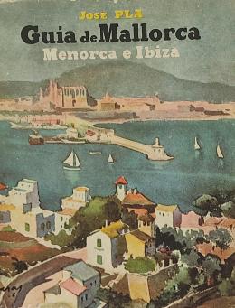 233 - GUÍA DE MALLORCA, MENORCA E IBIZA.   