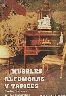 353 - MUEBLES, ALFOMBRAS Y TAPICES.