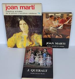 437 - TRES LIBROS SOBRE PINTURA