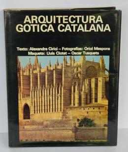 54 - ARQUITECTURA GÓTICA CATALANA.