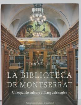 262 - LA BIBLIOTECA DE MONTSERRAT"