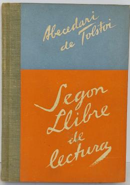 402 - SEGON LLIBRE DE LECTURA (ABECEDARI PER A ÚS DELES FAMÍLIES I