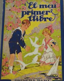 186 - EL MEU PRIMER LLIBRE