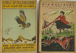 358 - NIU D¿ÀLIGUES O LA LLUM DE LA VALL.