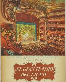 183 - EL GRAN TEATRO DEL LICEO