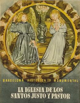 273 - LA IGLESIA DE LOS SANTOS JUSTO Y PASTOR