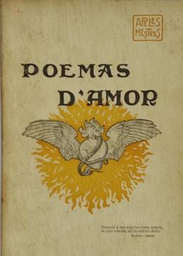 379 - POEMAS D¿AMOR.