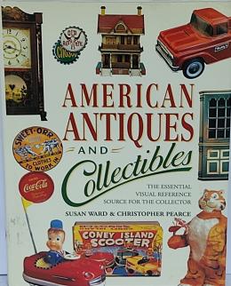 44 - AMERICAN ANTIQUES AND COLLECTIBLES.  