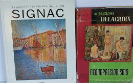 122 - DOS LIBROS DE ARTE