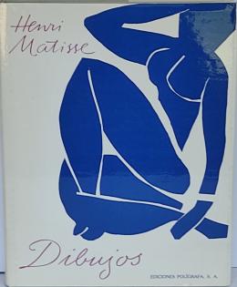 110 - DIBUJOS DE HENRI MATISSE.
