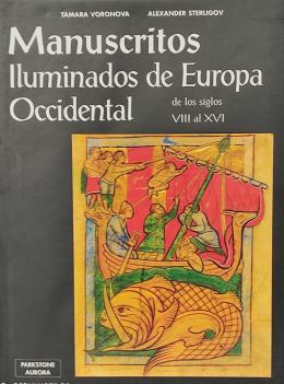 332 - MANUSCRITOS ILUMINADOS DE EUROPA OCCIDENTAL