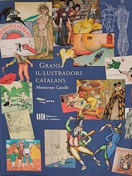 232 - GRANS IL.LUSTRADORS CATALANS.