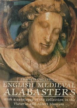 215 - ENGLISH MEDIEVAL ALABASTERS.