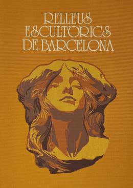 389 - RELLEUS ESCULTORICS DE BARCELONA.  