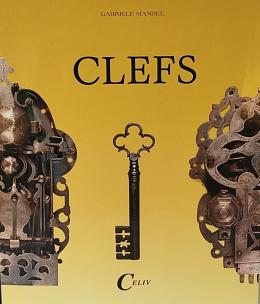 90 - CLEFS  (HISTORIA / COLECCIONISMO DE LLAVES).
