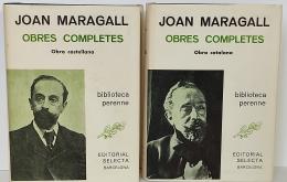 364 - OBRES COMPLETES. (2 volúmenes).