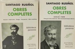 363 - OBRES COMPLETES (2 Volúmenes).