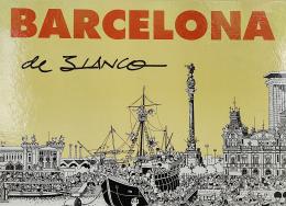 64 - BARCELONA, DE BLANCO
