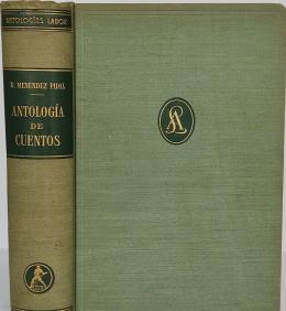 47 - ANTOLOGÍA DE CUENTOS DE LA LITERATURA UNIVERSAL.